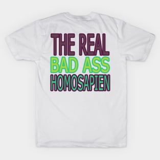 THE RAL BADASS T-Shirt